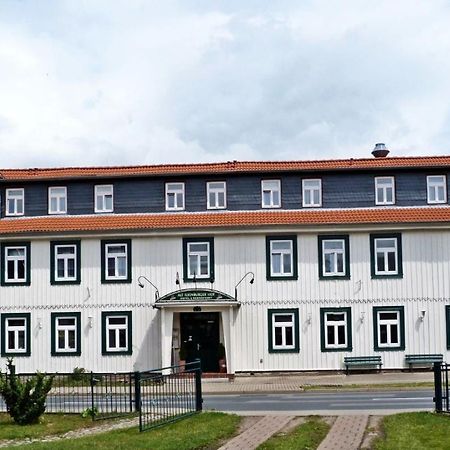 לינה וארוחת בוקר Ilsenburger Hof מראה חיצוני תמונה